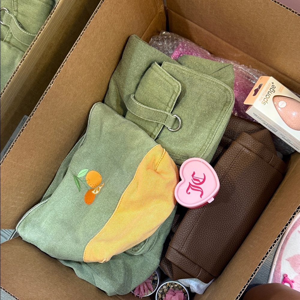 Mystery box
